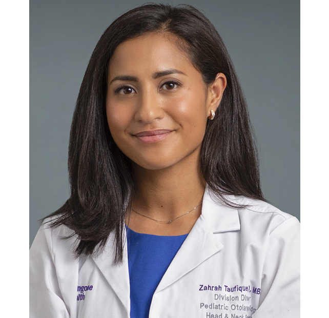 Photo of Zahrah Taufique, MD